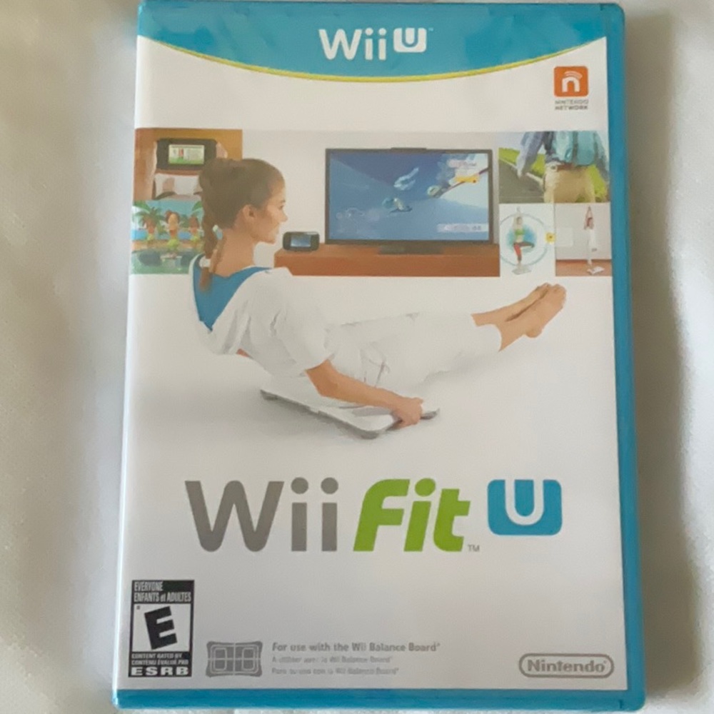 Wii U game
